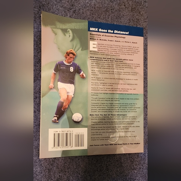 Essentials of Physiology, 2nd edition , text and student study guide - Picture 4 of 6